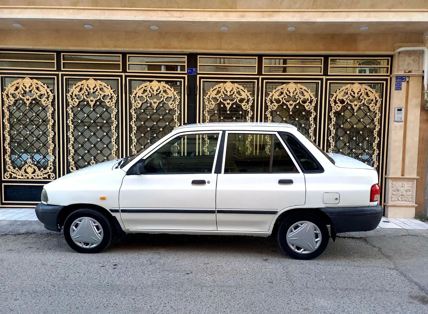 پراید 131 SL - 1390