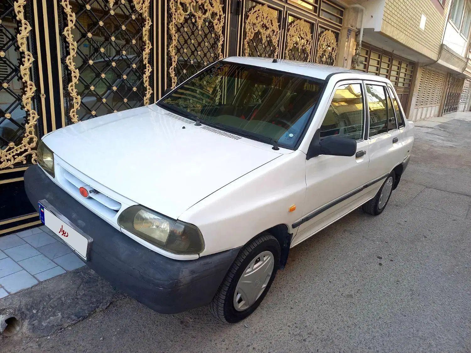 پراید 131 SL - 1390