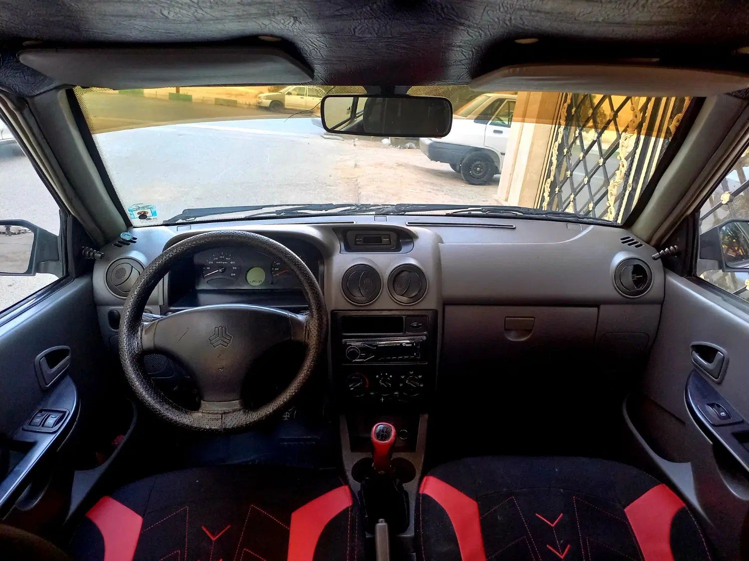 پراید 131 SL - 1390