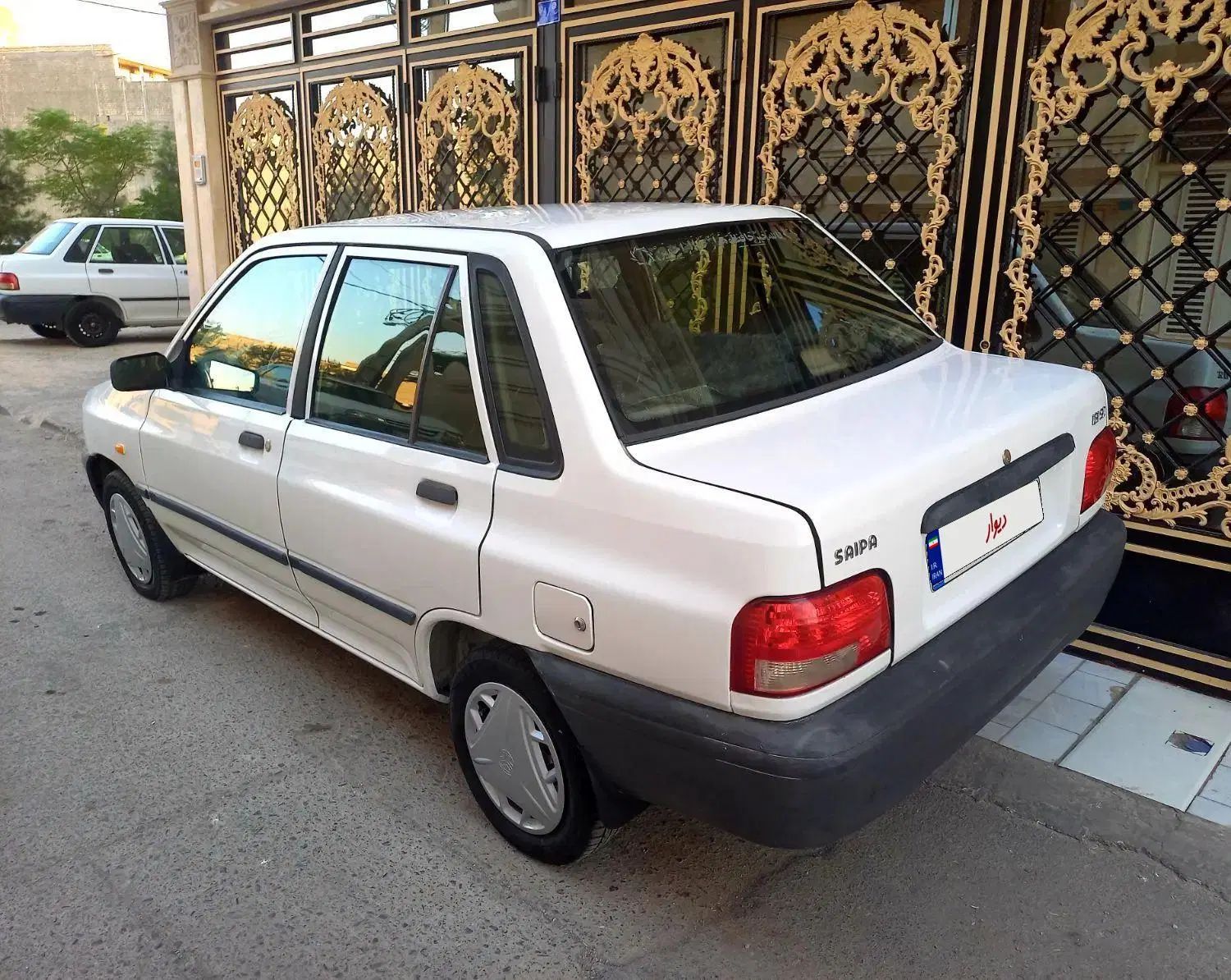 خودرو پراید، 131 آگهی ann_20487665