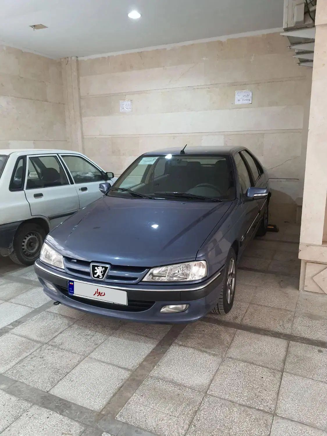 خودرو پژو، پارس آگهی ann_20487672