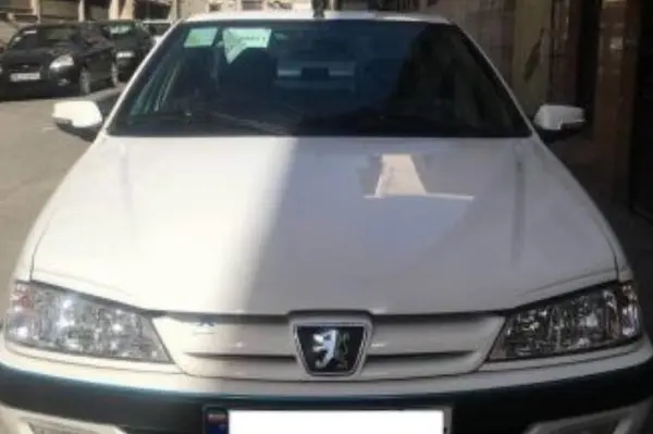 پژو پارس LX - 1400