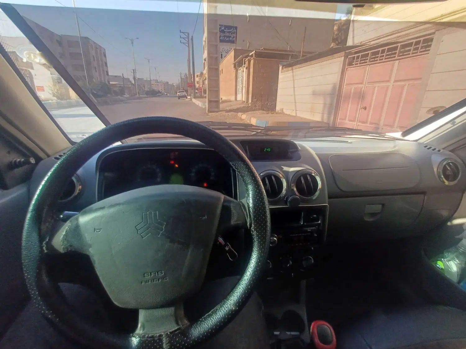 پراید 131 SE - 1393