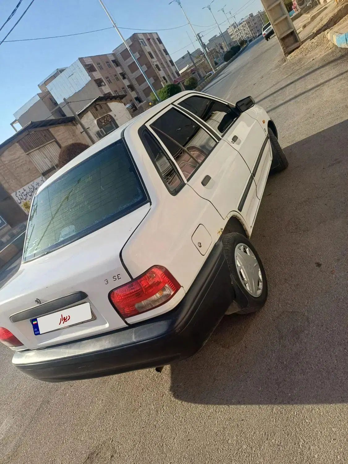 پراید 131 SE - 1393
