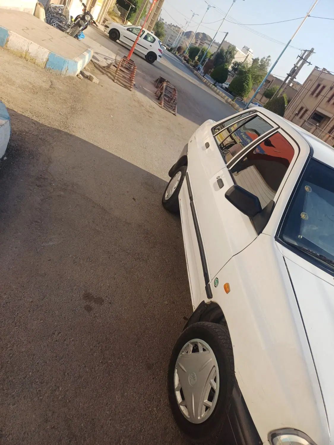 پراید 131 SE - 1393