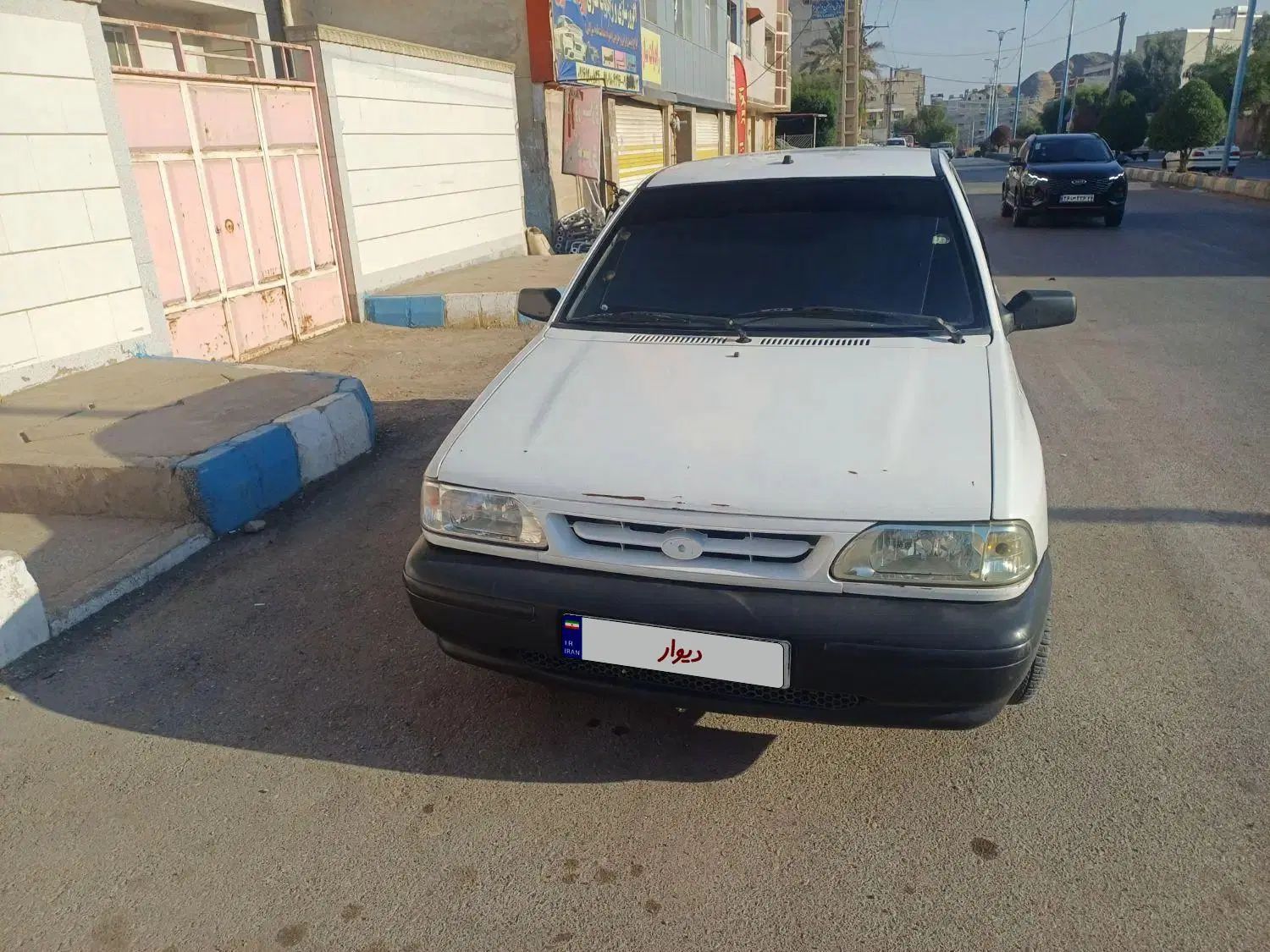 پراید 131 SE - 1393