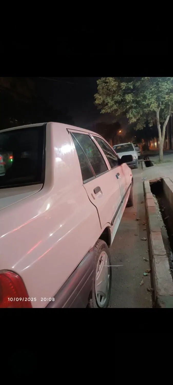 پراید 131 EX - 1398