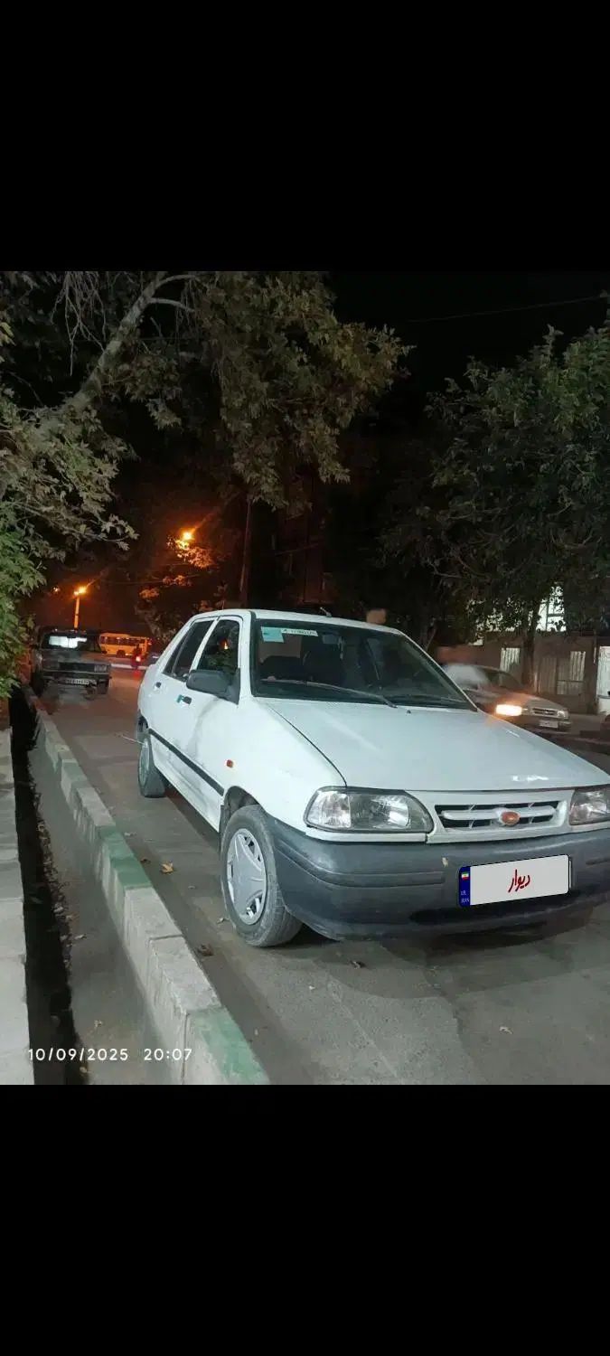 پراید 131 EX - 1398