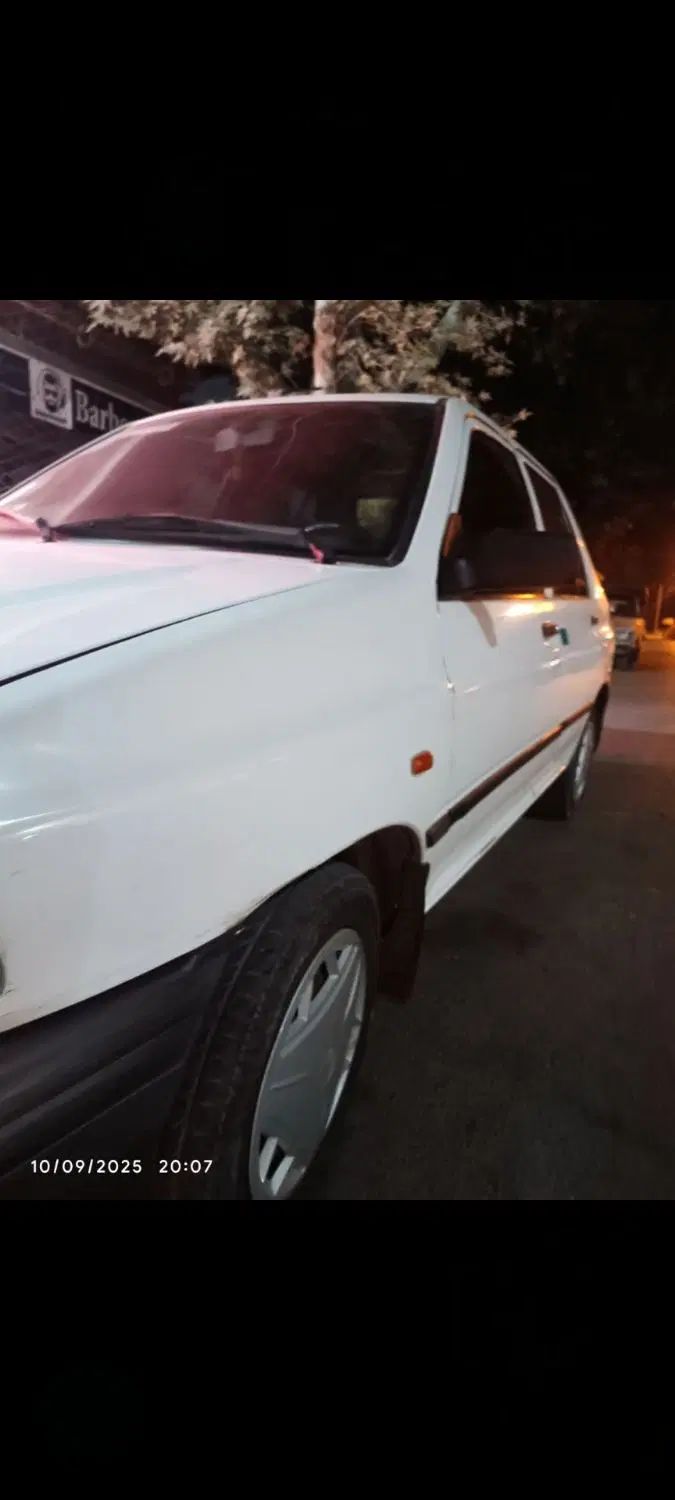 پراید 131 EX - 1398