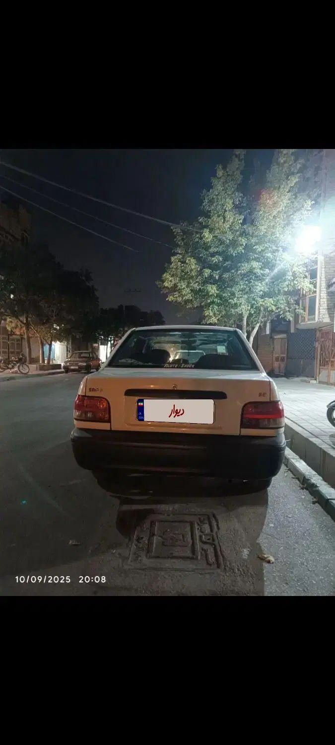 پراید 131 EX - 1398
