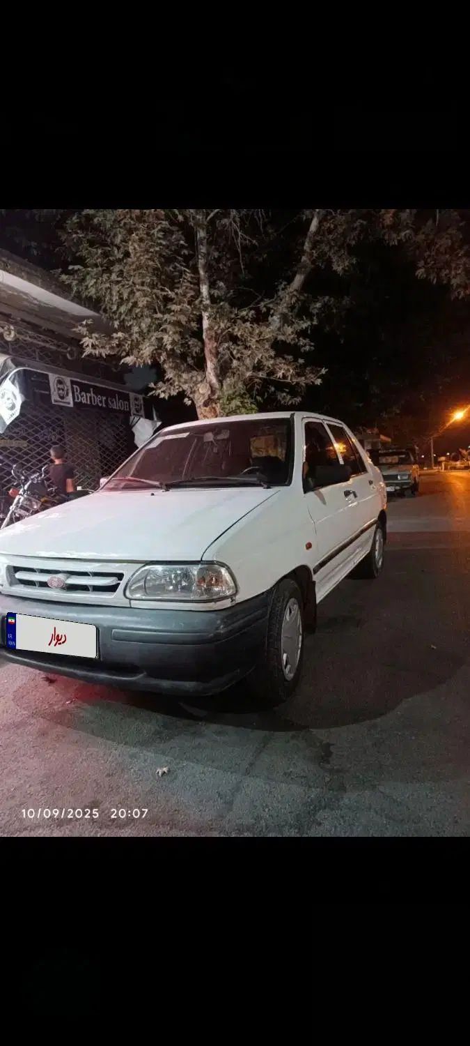 پراید 131 EX - 1398