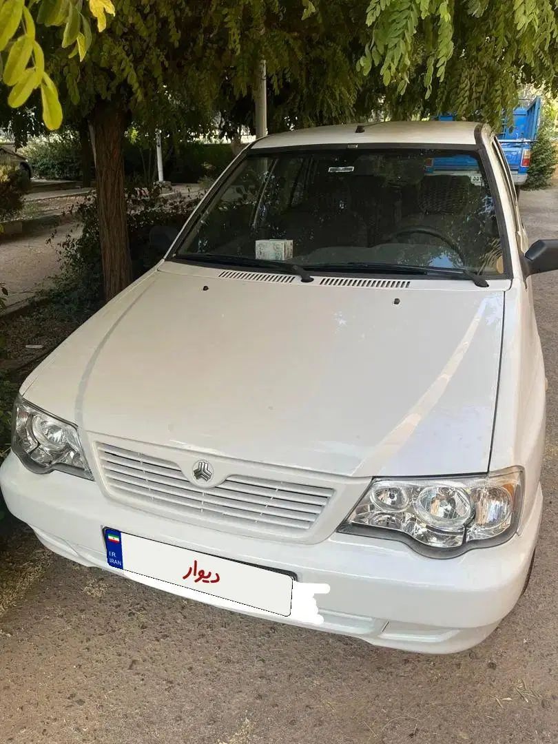 پراید 111 EX - 1392