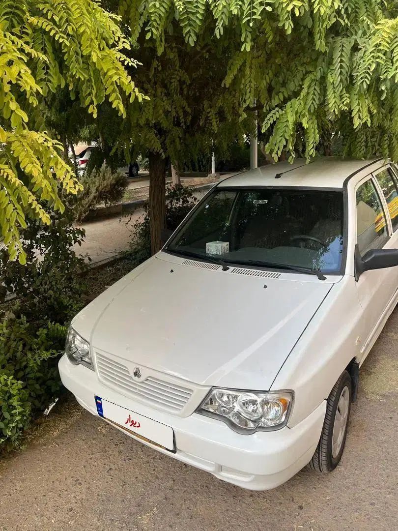 پراید 111 EX - 1392