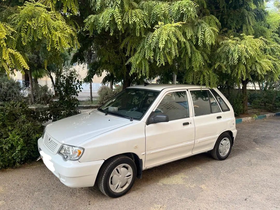 پراید 111 EX - 1392