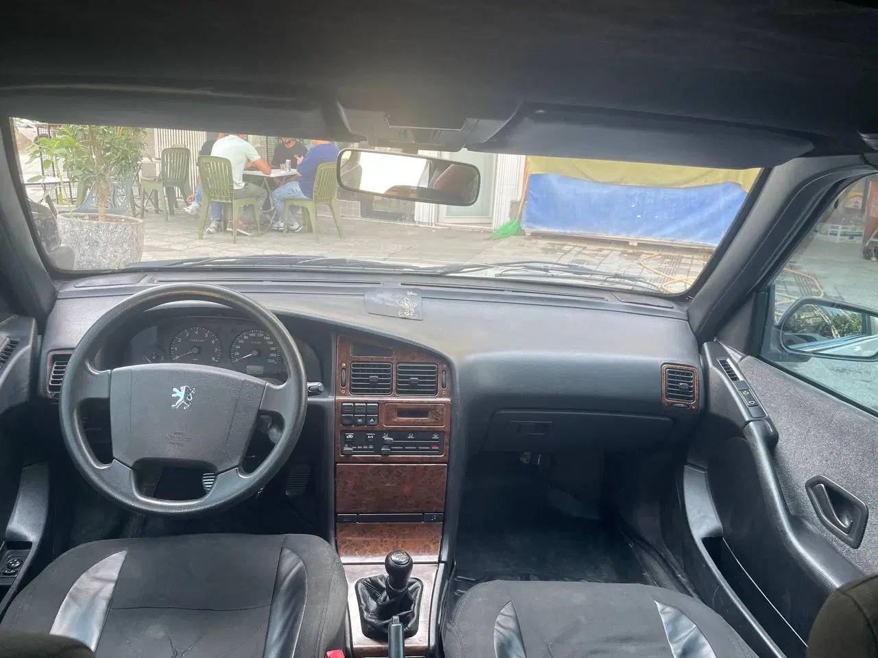 پژو پارس XU7ساده - 1385