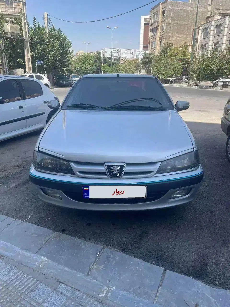 خودرو پژو، پارس آگهی ann_20487712