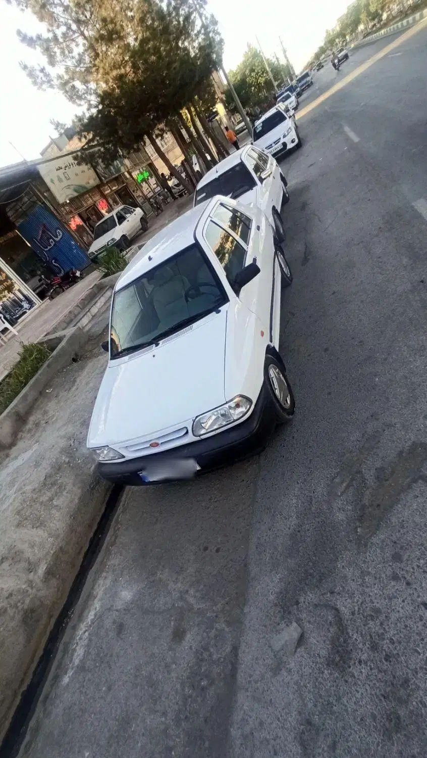 پراید 131 SE - 1396