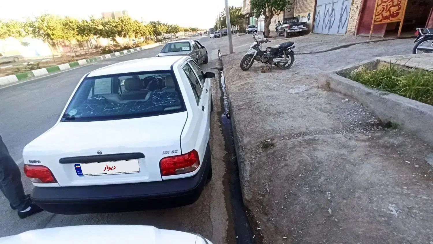 پراید 131 SE - 1396