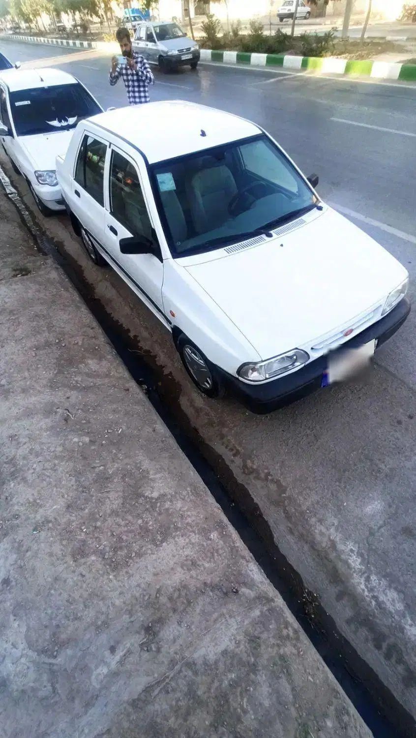 پراید 131 SE - 1396