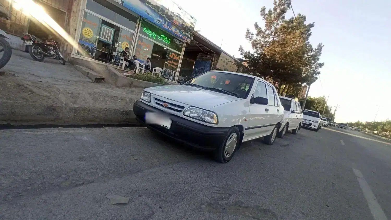 پراید 131 SE - 1396