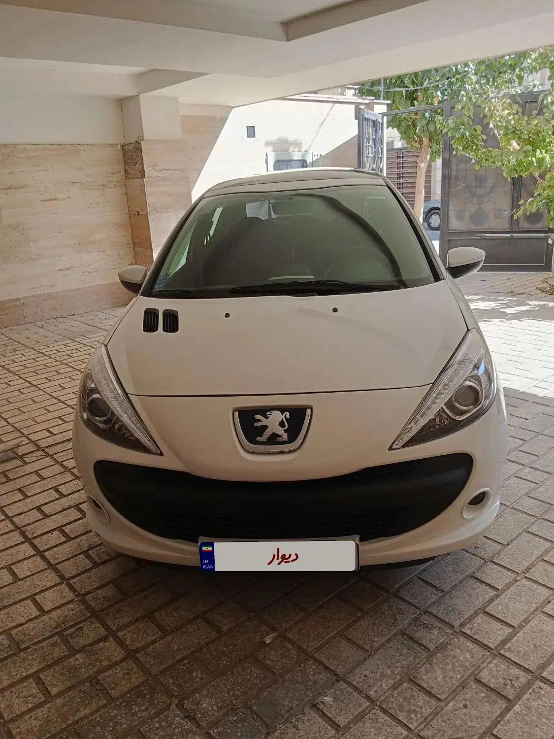 خودرو پژو، 207 آگهی ann_20487714