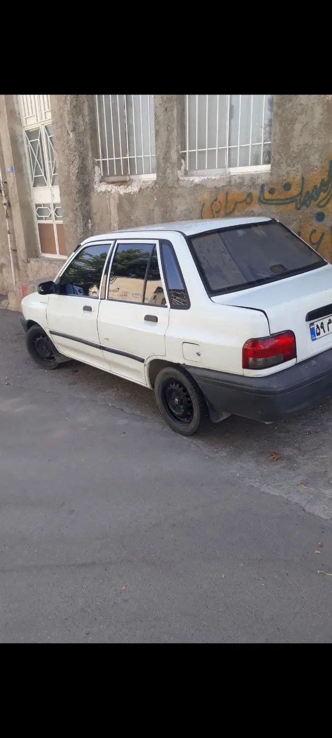 خودرو پراید، صبا آگهی ann_20487718