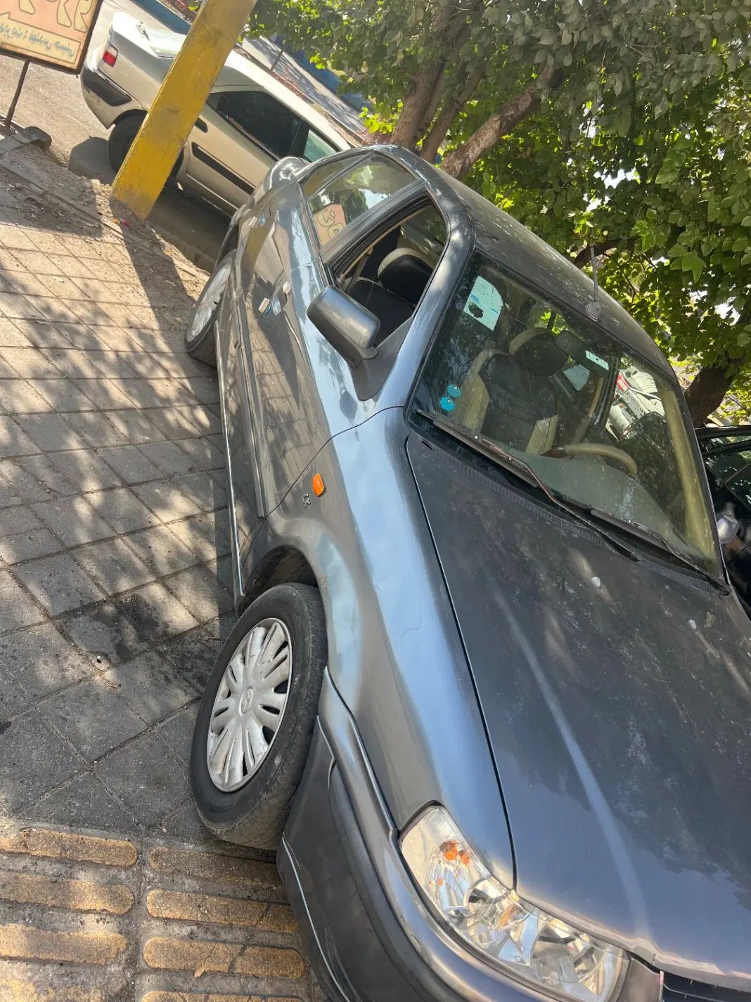 سمند LX EF7 دوگانه سوز - 1396