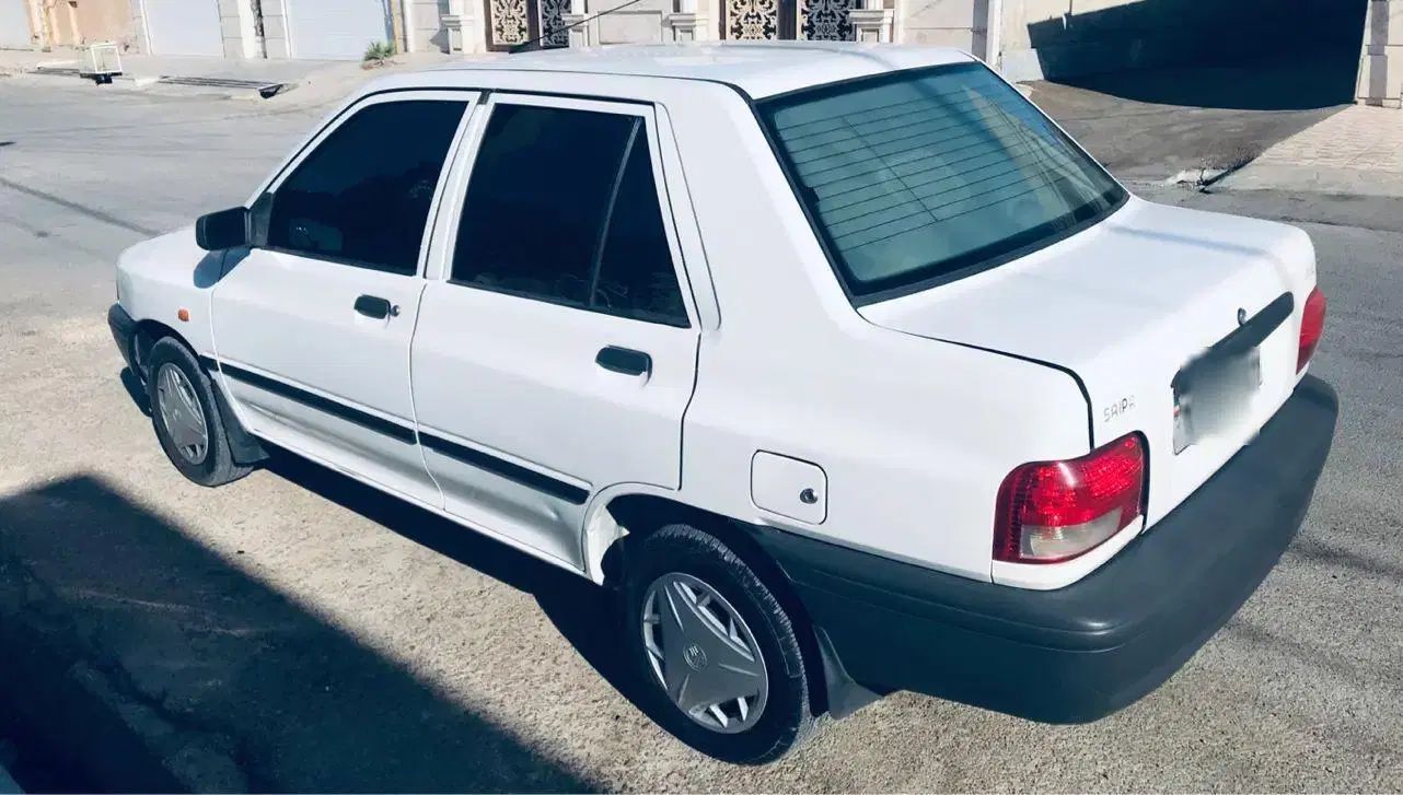 پراید 131 SE - 1395