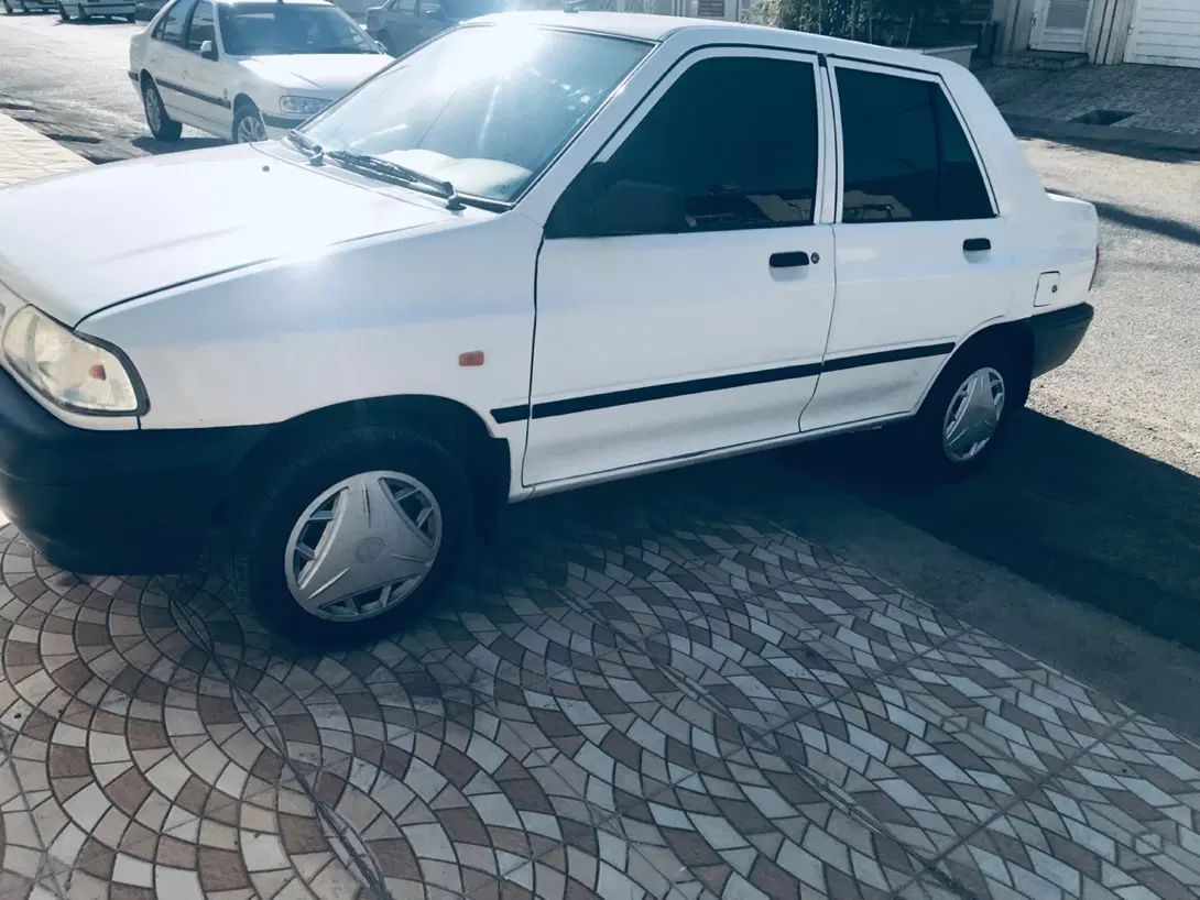 پراید 131 SE - 1395