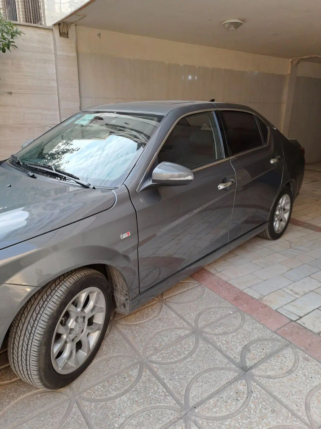 دنا پلاس توربو اتوماتیک - 1402