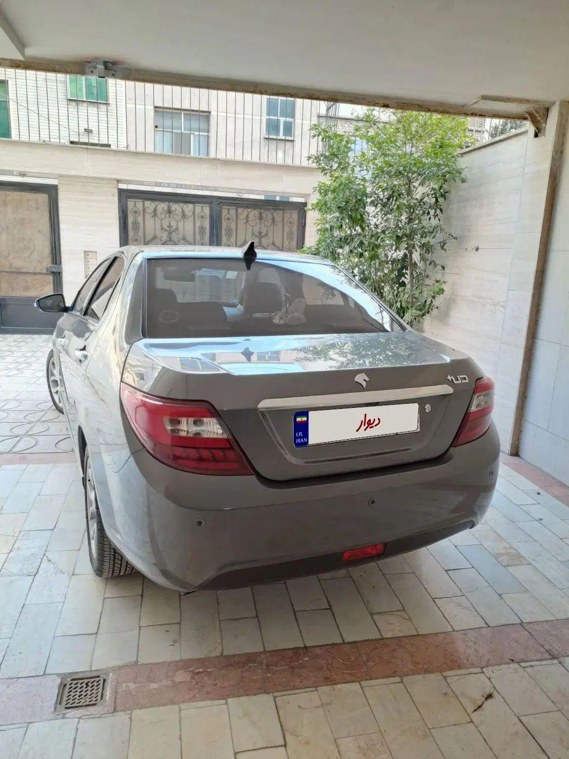 دنا پلاس توربو اتوماتیک - 1402