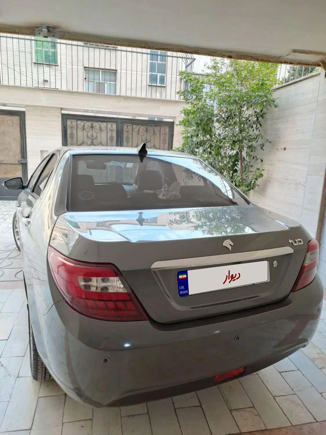 دنا پلاس توربو اتوماتیک - 1402