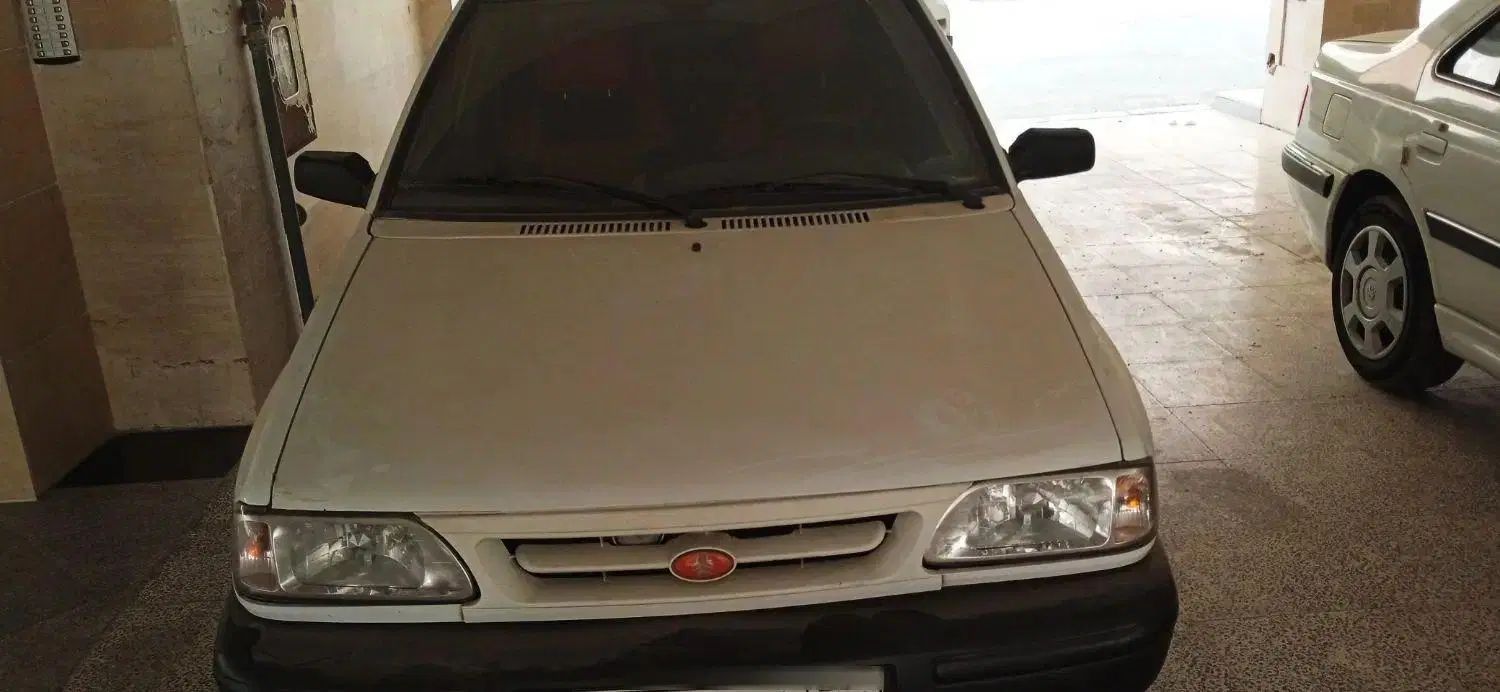 پراید 131 SL - 1390
