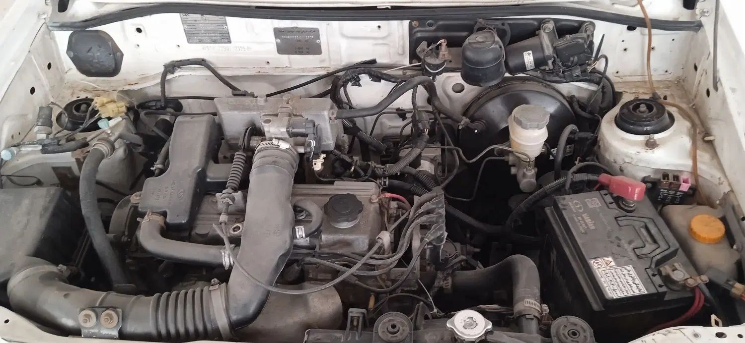 پراید 131 SL - 1390