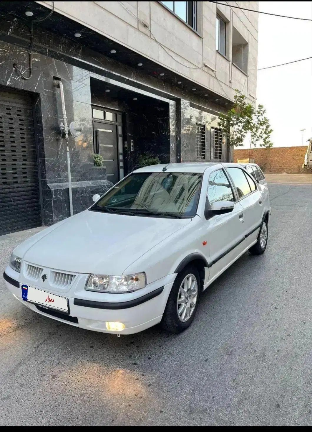 سمند LX XU7 - 1388