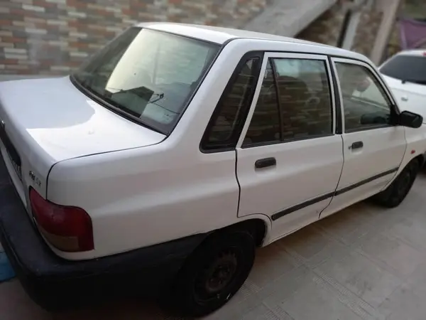 پراید 131 SX - 1390
