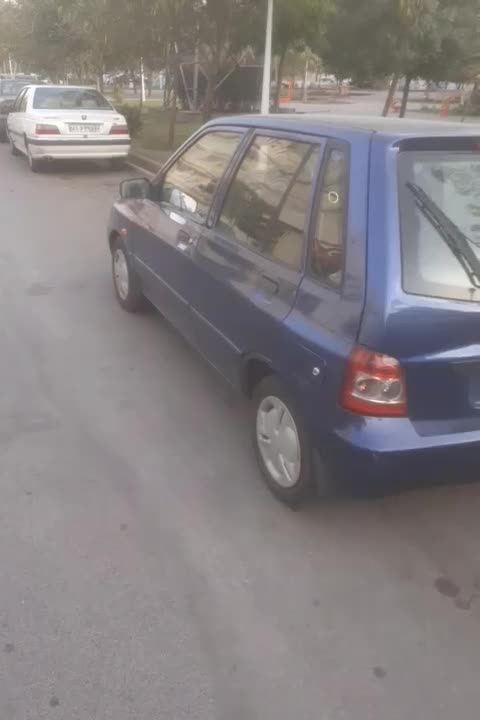 پراید 111 SL - 1389