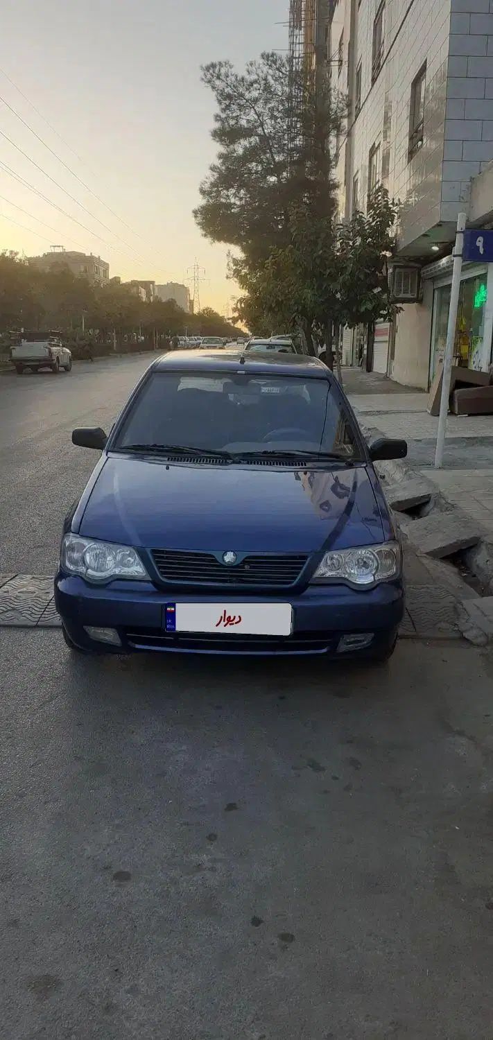 پراید 111 SL - 1389