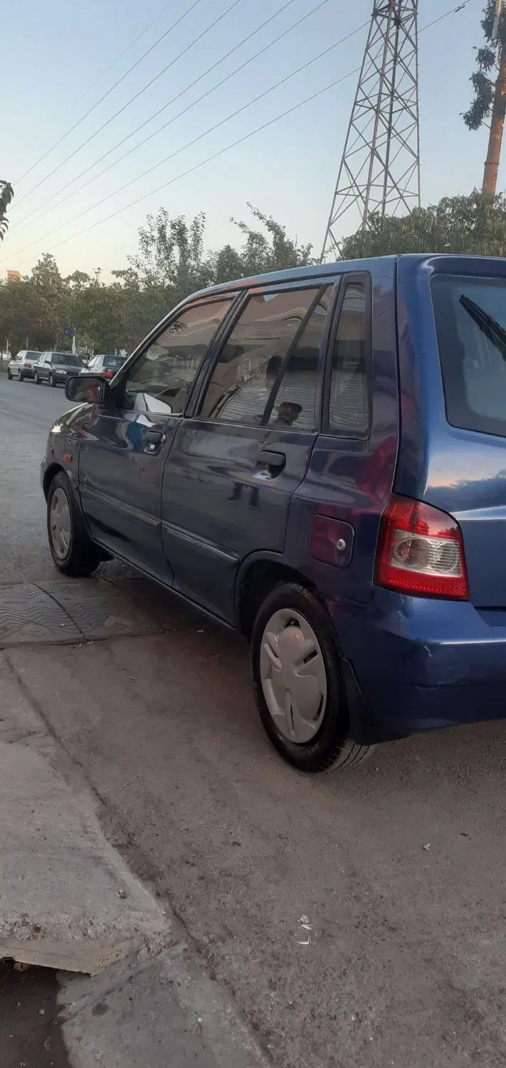 پراید 111 SL - 1389