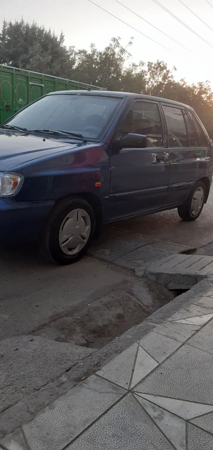 پراید 111 SL - 1389