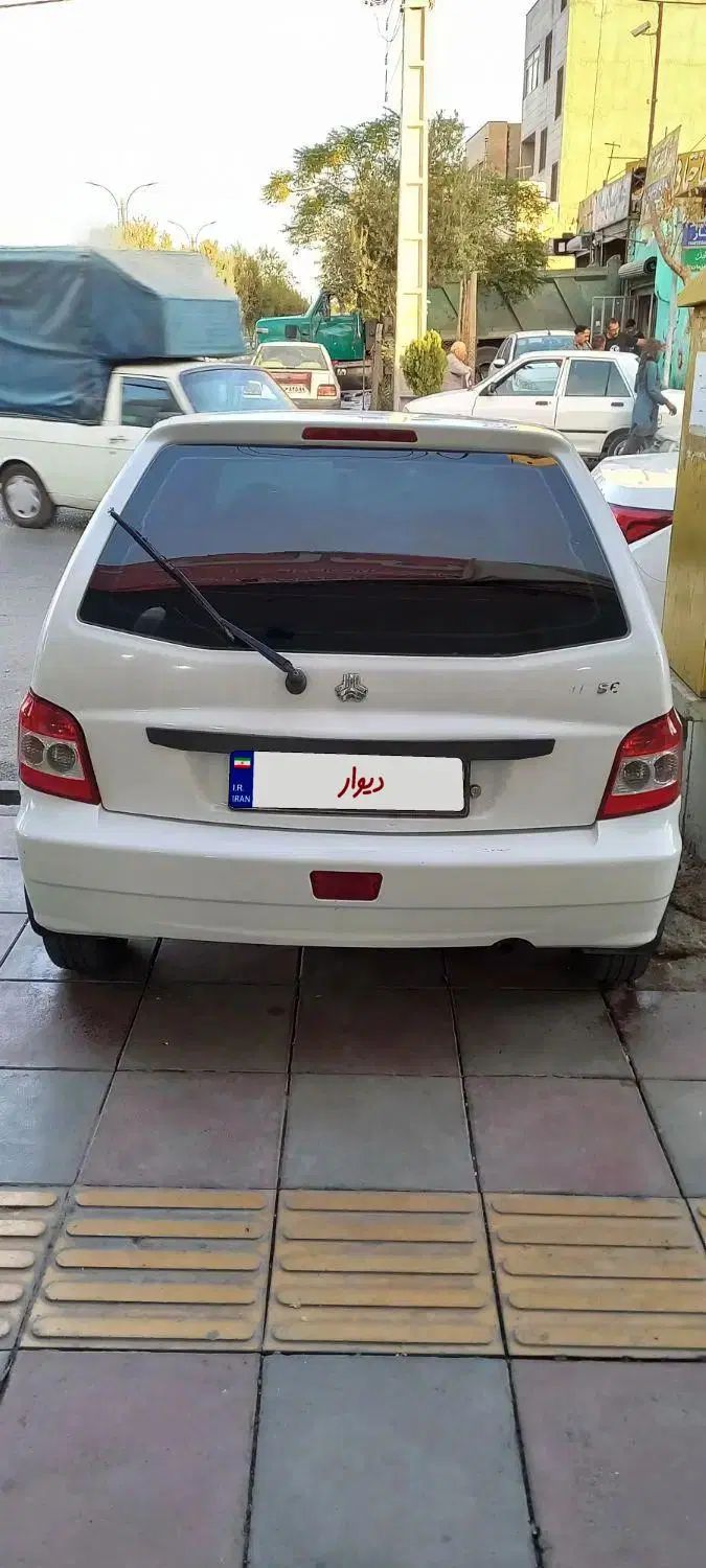 پراید 111 SE - 1398