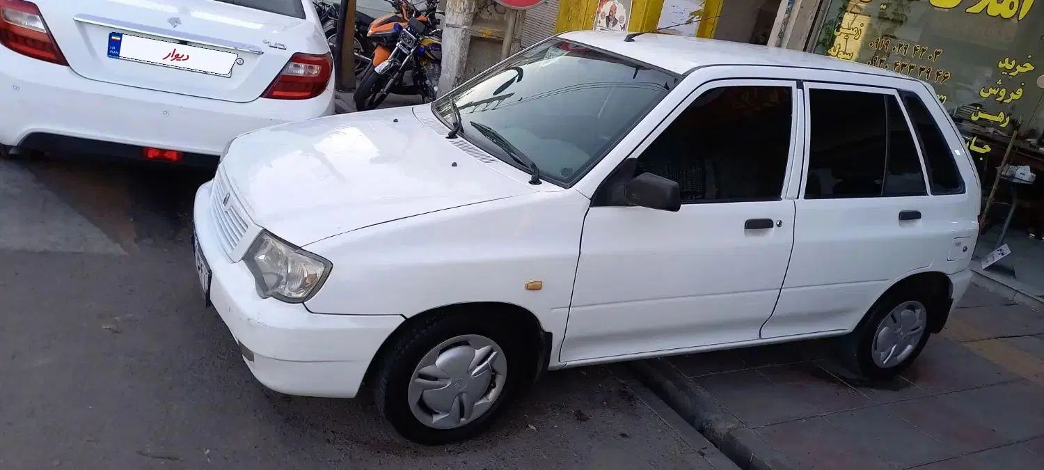 پراید 111 SE - 1398