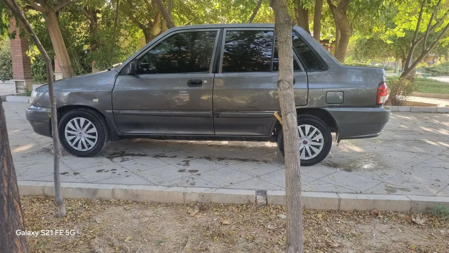 پراید 132 ساده - 1390