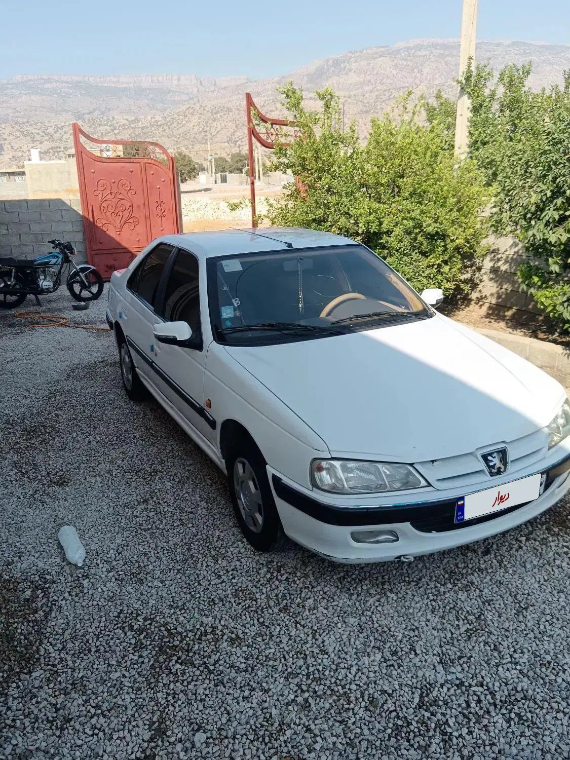 پژو پارس سال - 1397