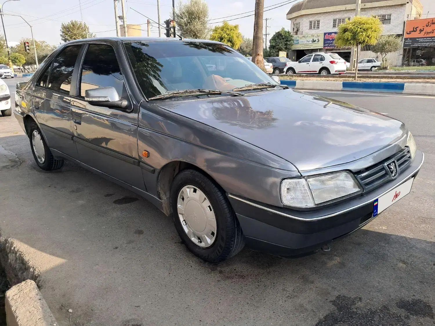 پژو 405 GLX - 1397