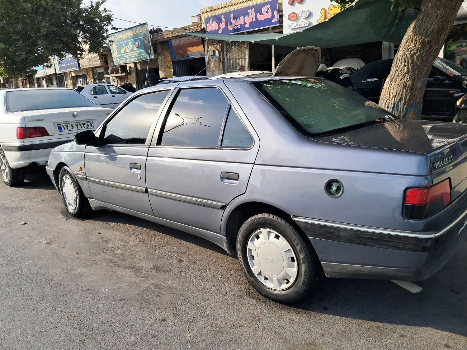 پژو 405 GLX - 1397
