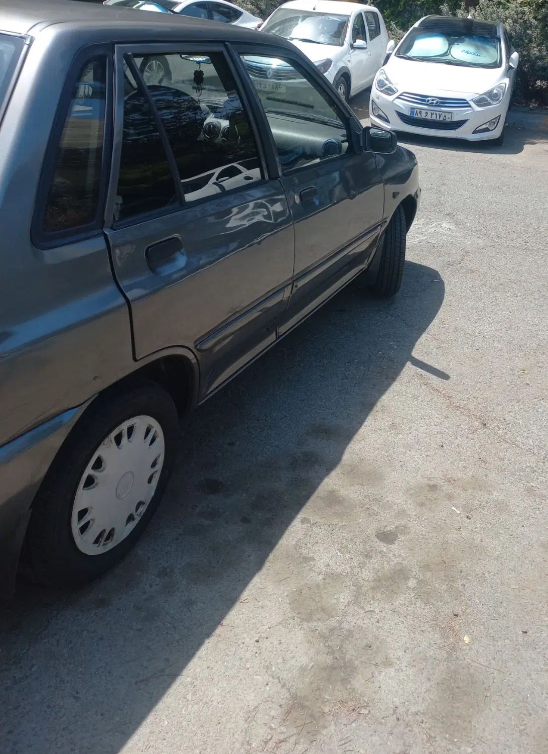 پراید 132 SX - 1390