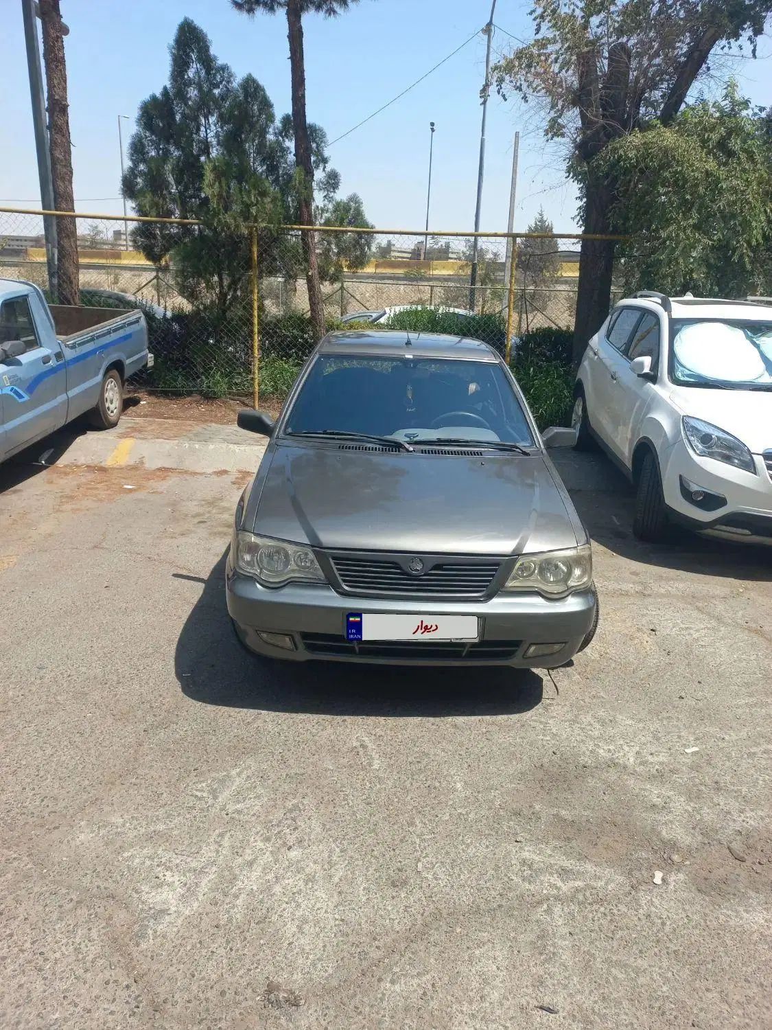 پراید 132 SX - 1390