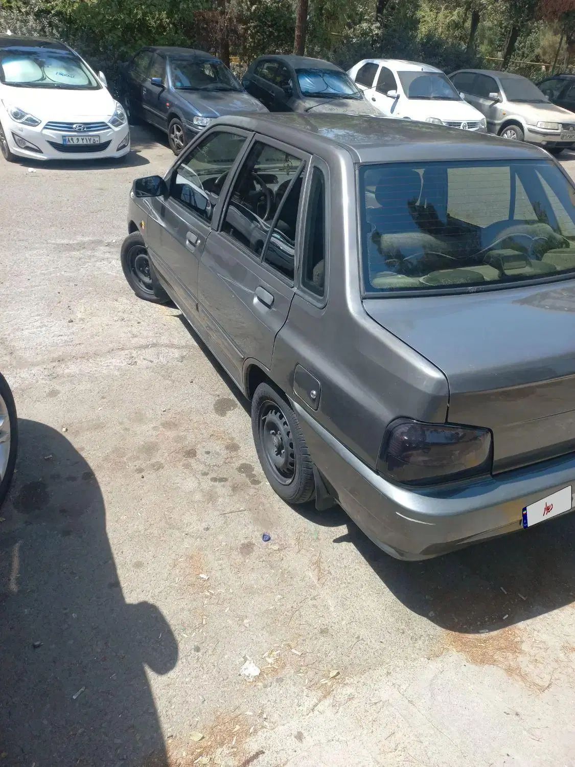 پراید 132 SX - 1390