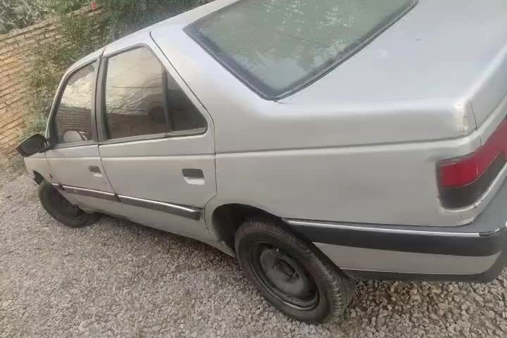 پژو 405 GLX - 1394